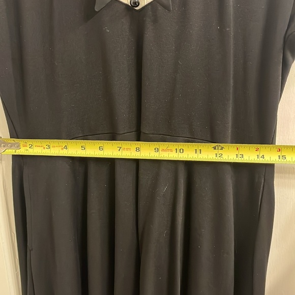 Jawbreaker Wednesday Addams Inspired Dress - Picture 7 of 8